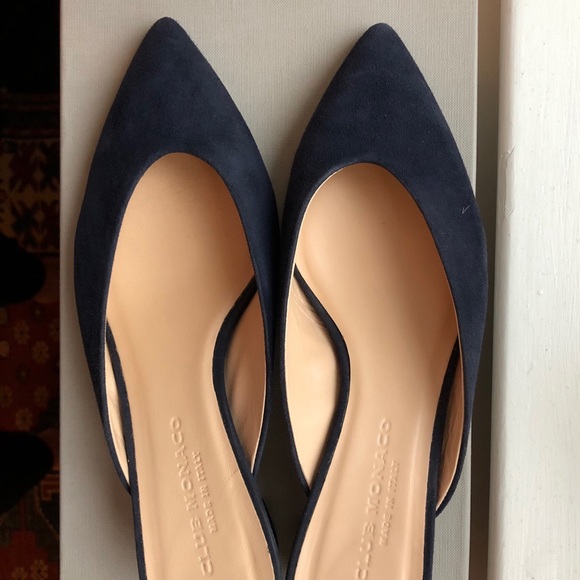 Club Monaco Loalla Mules - Picture 4 of 6